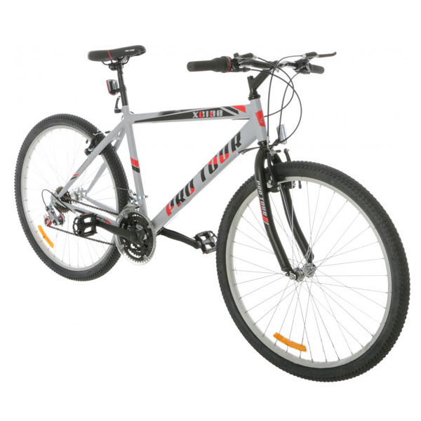 Велосипед дорожный Goldenwheel Man XC100 18.5х27.5’ серый
