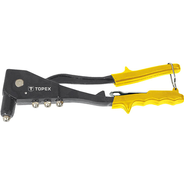 Ключ заклепувальний Topex 43E701