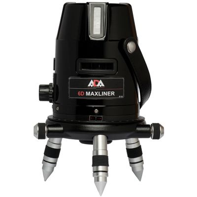 Уровень лазерный ADA Instruments А00138 6D MaxLine
