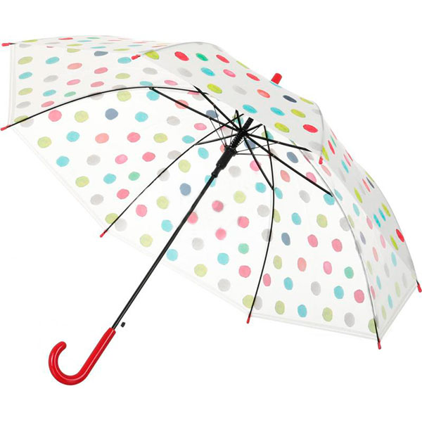Зонтик-трость Susino Polka dot 53 см