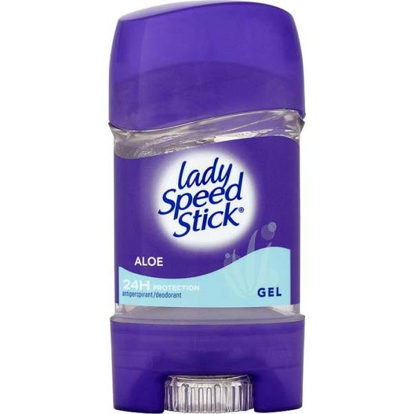Дезодорант стик Lady Speed Stick Алоэ 65 г