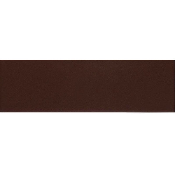 Плитка Керамін Амстердам 4 245х65 мм коричнева