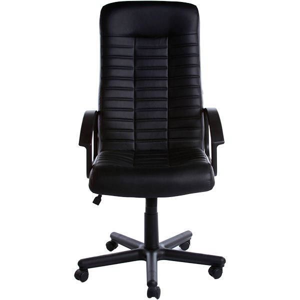 Кресло офисное Новый стиль Boss Ego-30 черное