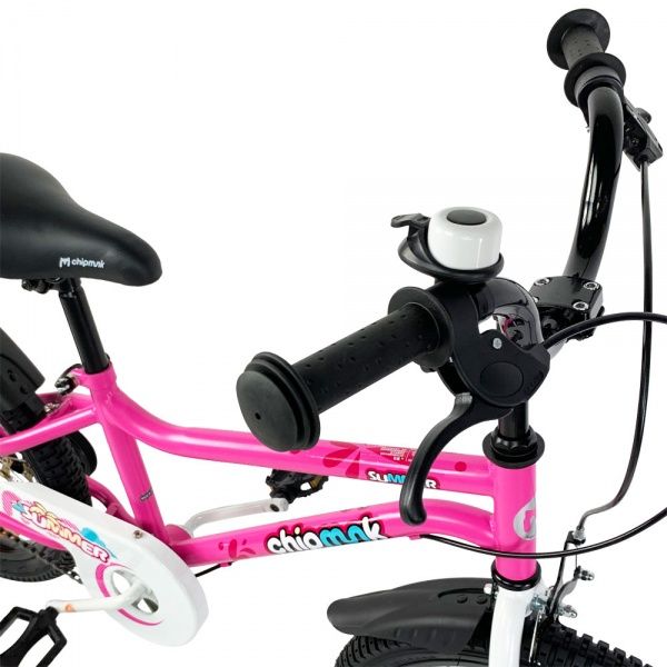 Велосипед детский RoyalBaby Chipmunk MK розовый CM18-1-pink 