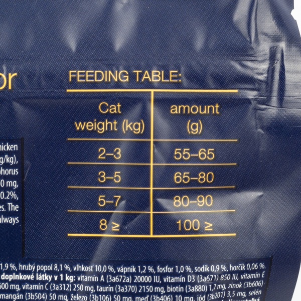 Корм для взрослых котов Brit Premium By Nature с лососем 1,5 кг