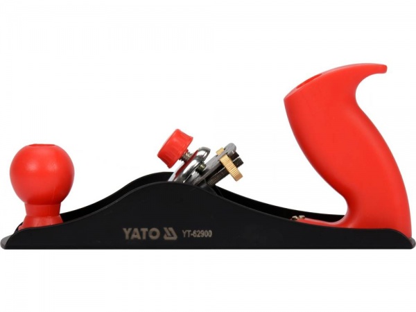 Рубанок столярный YATO YT-62900