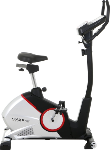 Велотренажер MaxxPro 8732 Deluxe Upright Bike