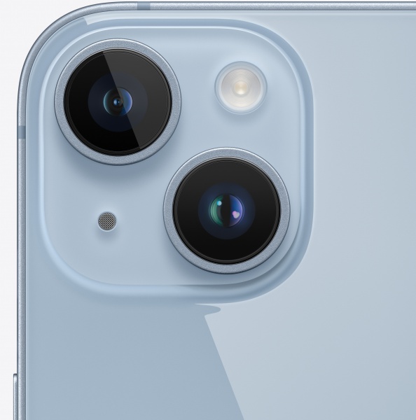 Смартфон Apple iPhone 14 Plus 256GB Blue (MQ583RX/A)