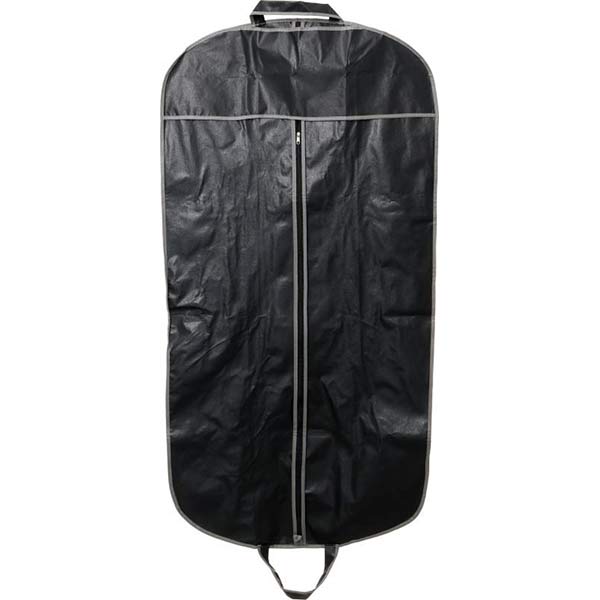 Чехол для одежды складной Vivendi 115x60 см черный