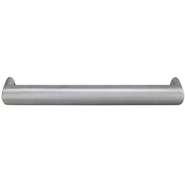 Мебельная ручка 224 мм нержавеющая сталь MVM SS-1022-224 SS
