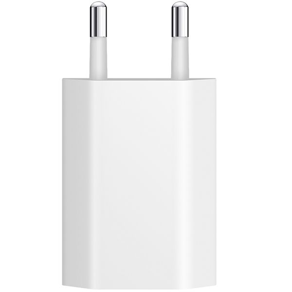 Зарядное устройство Luxe Cube USB 1A white