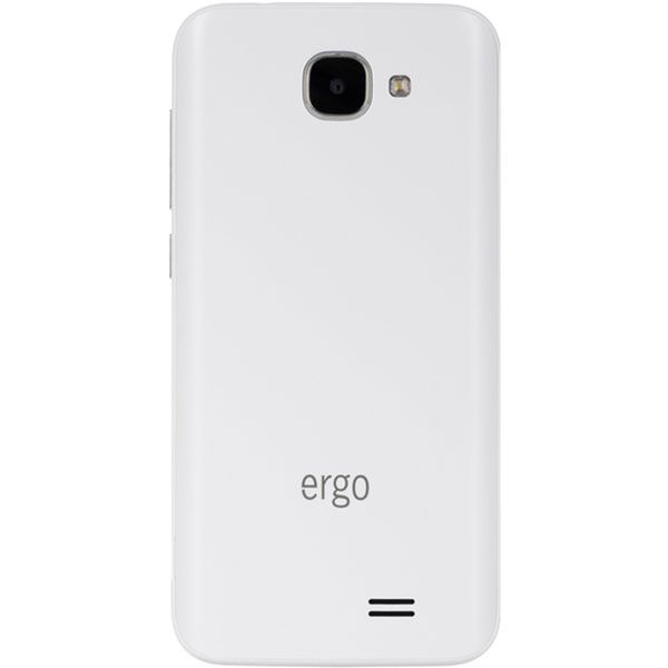 Смартфон Ergo A502 Aurum white