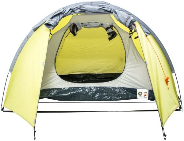Палатка  Кемпинг Solid 3