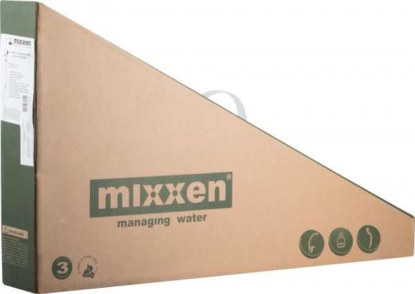 Душевая система Mixxen Шер MXD 8805