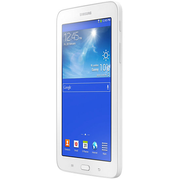 Планшет Samsung Galaxy Tab 3 T113N cream white