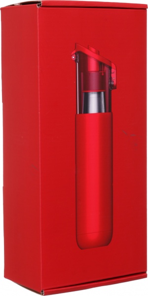 Пылесос автомобильный AutoBot V mini Portable Vacuum Cleaner Red 