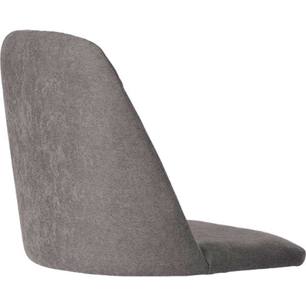 Сидіння для стільця MILANA(BOX-4) (CH) SORO-93 тканина сірий Nowy Styl 