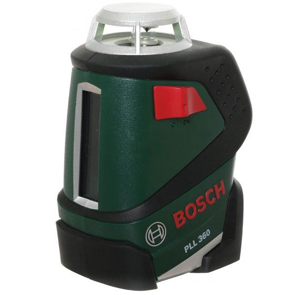 Нивелир лазерный Bosch PLL 360 Premium SET 0603663006