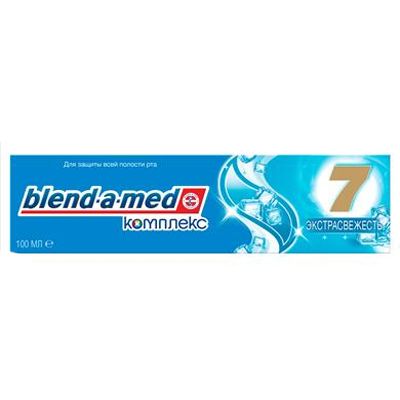 Зубна паста Blend-a-Med Complete+W 100 мл