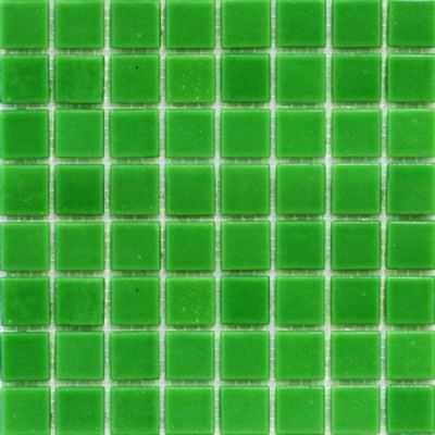 Мозаика R-MOS WA42 зеленая 327x327 мм