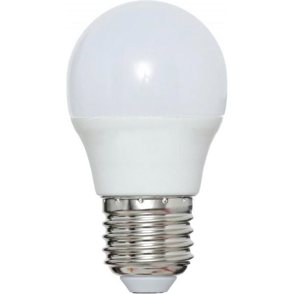 Лампа світлодіодна Expert 7,5 Вт G45 матова E27 220 В 3000 К 