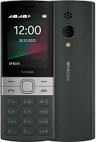 Мобильный телефон Nokia black Nokia 150 DS 2023