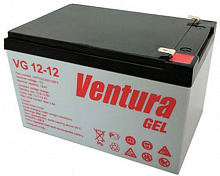 Аккумулятор свинцовый Ventura VG 12-12 GEL