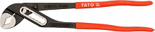 Клещи YATO переставные L = 300 мм, Cr-V YT-2091