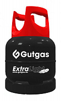 Баллон газовый Gutgas для барбекю 9,6 л GAXL0922 