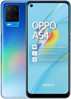 Смартфон OPPO A54 4/64GB starry blue (CPH2239 BLUE) 
