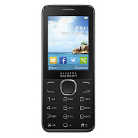 Телефон мобильный Alcatel One Touch 2007D dark chocolate