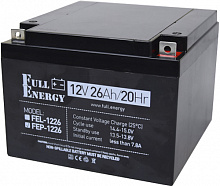 Батарея аккумуляторная для ИБП Full Energy FEP-1226 103109