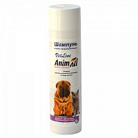 Шампунь Animall Vetline з хлоргексидином і кетоконазолом 250 мл для собак/для котів