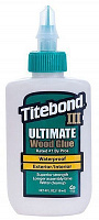 Клей для деревини Titebond III Ultimate 118 мл