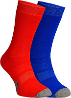 Шкарпетки McKinley Rob jrs 2-pack McK 408344-913254 р.23-26 червоно-синій