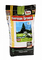 Семена German Grass газонная трава спортивный 10 кг