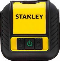 Уровень лазерный Stanley CUBIX® Green Beam Cross Line STHT77499-1