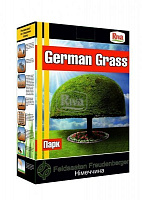 Семена German Grass газонная трава парковый 1 кг