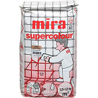 Фуга MIRA Supercolour 148 5 кг темно-коричневый  