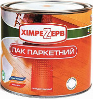Лак паркетный полиуретановый Khimrezerv PRO глянец 0,75кг
