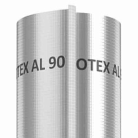 Пленка пароизоляционная Strotex AL-90 1.5x50 м