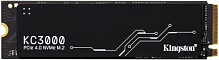 SSD-накопитель Kingston 512GB M.2 M.2 3D NAND (SKC3000S/512G) 