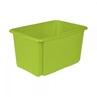Ящик для хранения пластиковая Keeper 0188.2 24 л салатовый 220x420x350 мм
