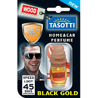Ароматизатор Таsотті Wood Black Gold Perfume 7 мл