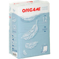Пеленки Origami универсальные 60х90 см 12 шт.