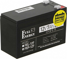 Батарея аккумуляторная для ИБП Full Energy FEP-127