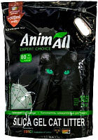 Наполнитель для кошачьего туалета AnimALL Зеленый Изумруд 10 л