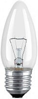 Лампа накаливания Osram 60 Вт E27 220 В прозрачная (4008321665973) 