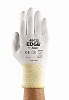 Перчатки Ansell EDGE с покрытием полиуретан S (7) 48-125-7