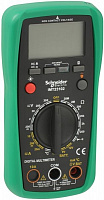 Мультиметр цифровий Schneider Electric сat III 300V